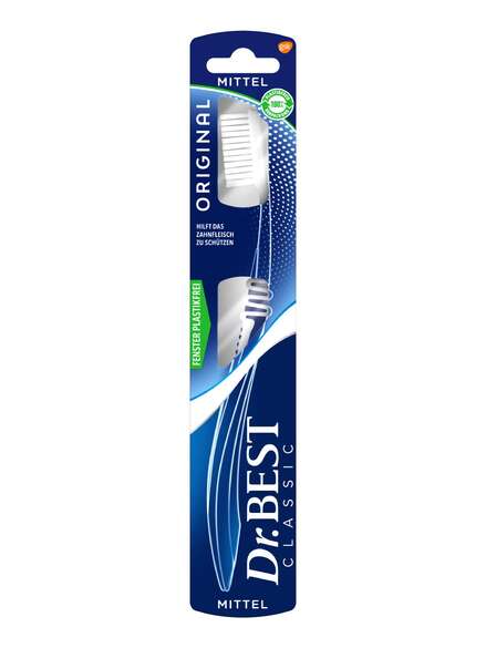 Dr.Best Original Toothbrush medium