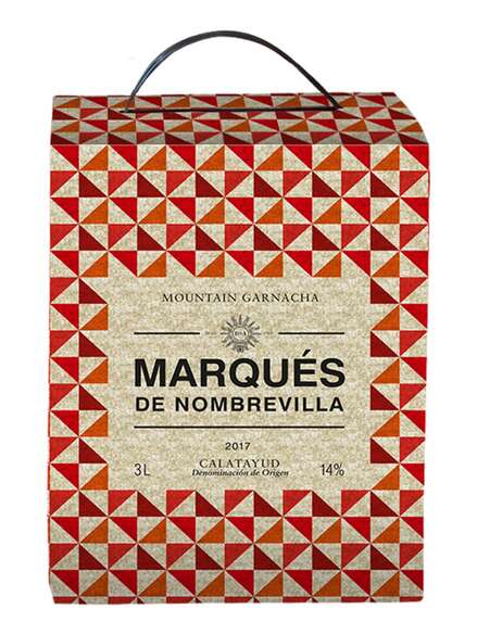 Marqués de Nombrevilla Bag in box