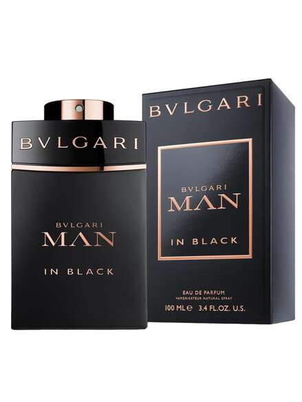 Bvlgari Man in Black