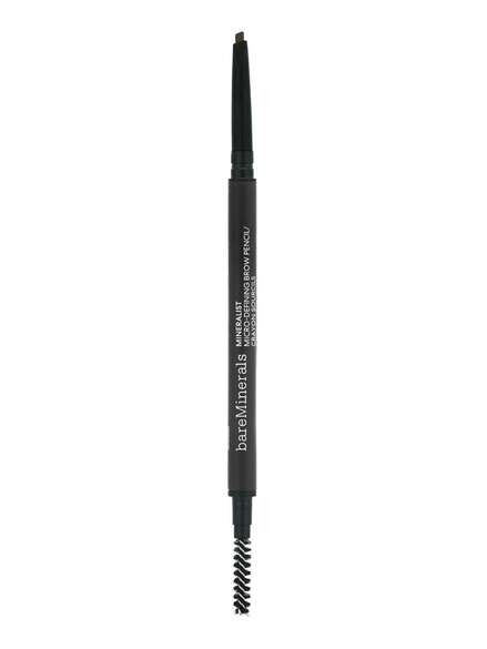 bareMinerals Mineralist Micro-Defining Eyebrow Pencil Rich Black