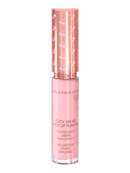 NAJ-OLEARI Click On Me Spicy Lip Plumper 01 Spicy Glam