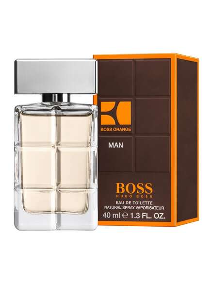 Boss Orange Man Eau de Toilette 40 ml