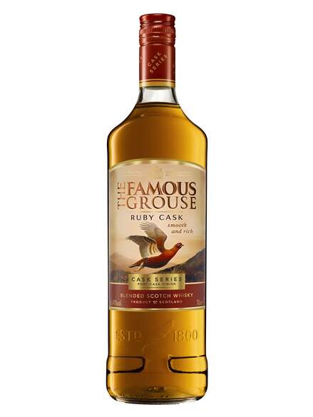 The Famous Grouse Ruby Cask