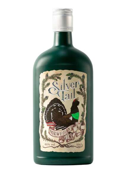 Silver Tail Gin