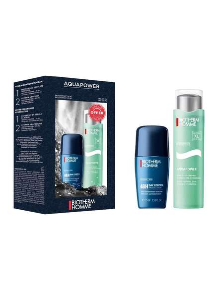 Biotherm Aquapower Men's Care Set
