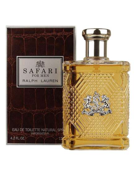 Ralph Lauren Safari for Men Eau de Toilette 125 ml