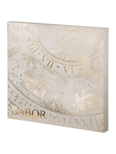 Dr. Babor Advent Calendar 