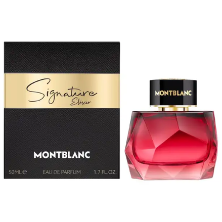 Montblanc Signature Elixir Eau de Parfum 50 ml