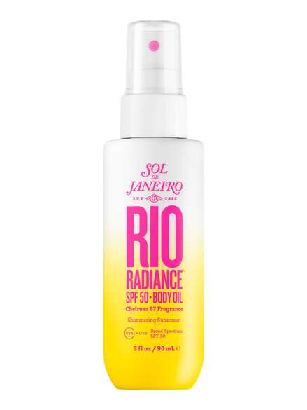 Sol de Janeiro Rio Radiance Sunscreen Body Oil