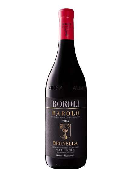 Boroli Barolo Brunella