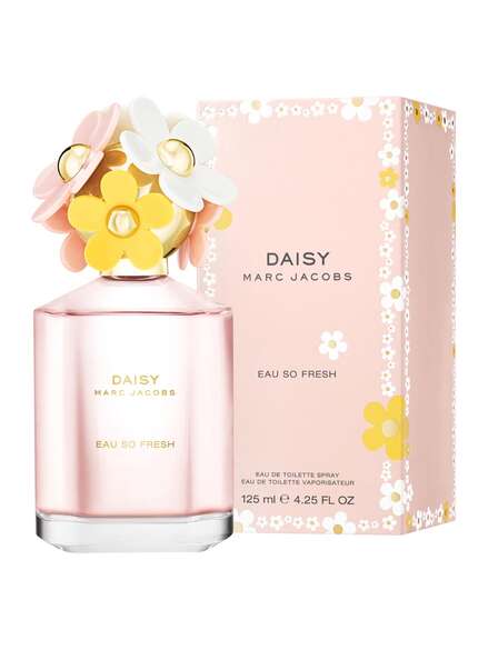 Marc Jacobs Daisy Eau So Fresh Eau De Toilette 125 ml