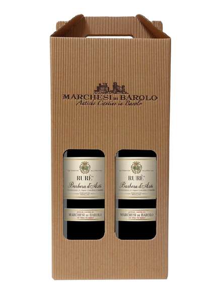 Marchesi di Barolo, Barbera d'Asti Rurè twinpack