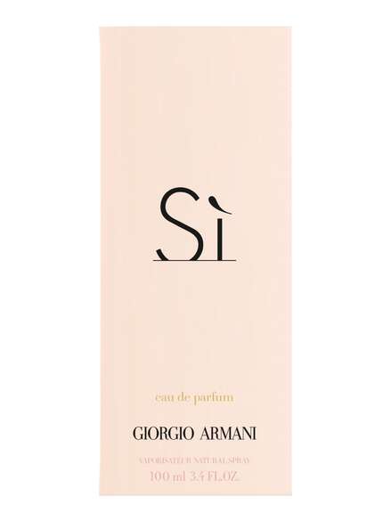 Giorgio Armani Si