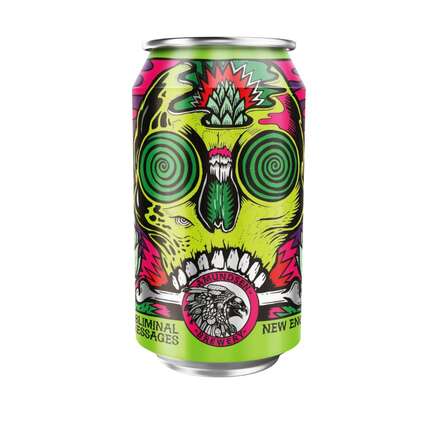 Amundsen Hopbliminal Messages New England IPA