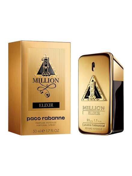 Paco Rabanne 1 Million Elixir Eau de Parfum Intense 50 ml