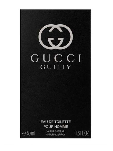 Gucci Guilty Pour Homme 50 ml