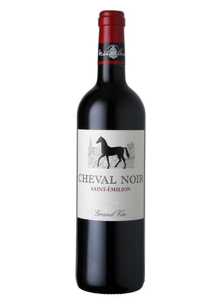 Chateau Cheval Noir Saint-Emilion 2019