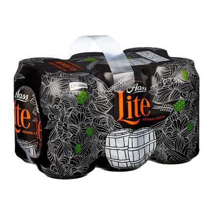 Aass Lite 6x0,33L
