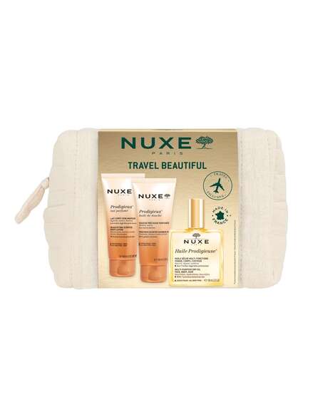 Nuxe Travel Beautiful Set