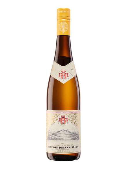 Schloss Johannisberg Gelblack