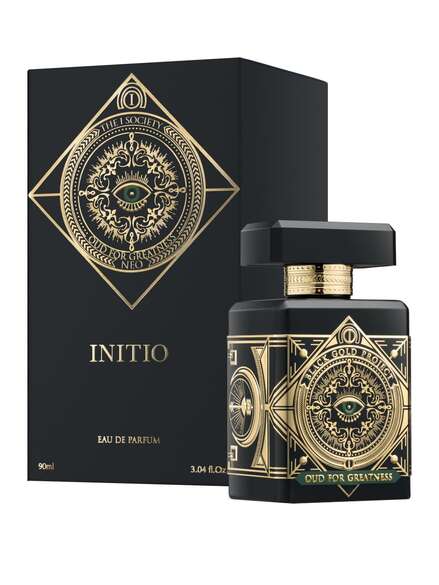 Initio Parfums Privés Black Gold Project Oud for Greatness Neo Eau de Parfum 90 ml