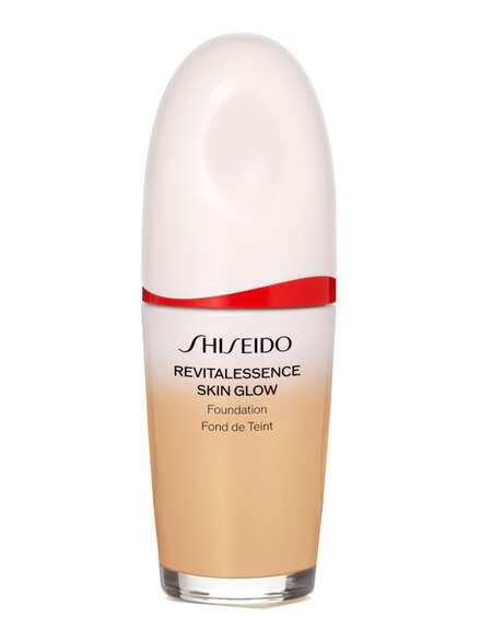 Shiseido Revitalessence Skin Glow Foundation