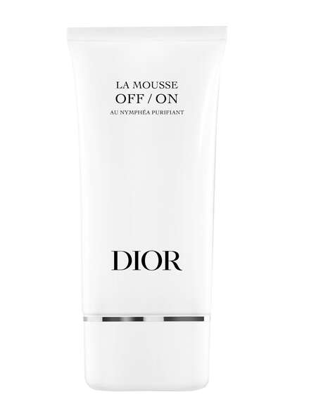 Dior Cleansing Range La Mousse On/Off