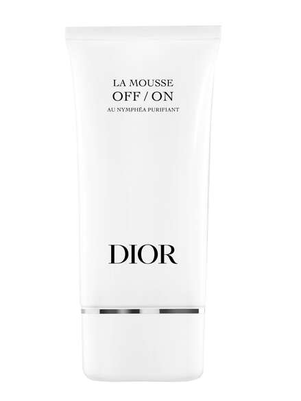La Mousse OFF/ON Foaming Cleanser Anti-Pollution Foaming Cleanser with Purifying French Water Lily