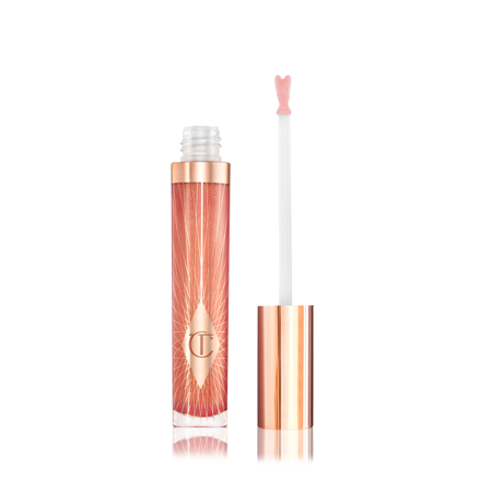 Charlotte Tilbury Collagen Lip Bath Lip Gloss No 3 - Peachy Plump