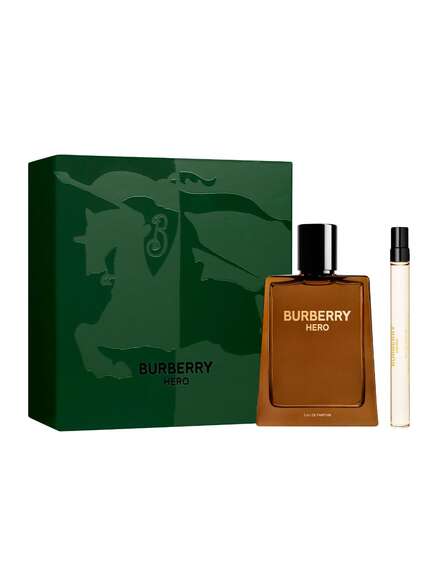 Burberry Hero gavesett