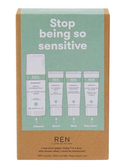 REN Stop Being So Sensitive Evercalm™ Travel Set