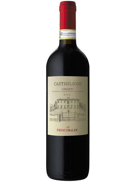 Frescobaldi Castiglioni Chianti