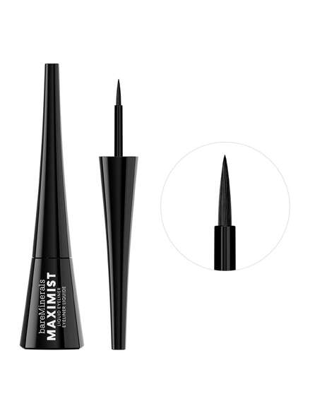 bareMinerals Maximist Black Liquid Eye Liner