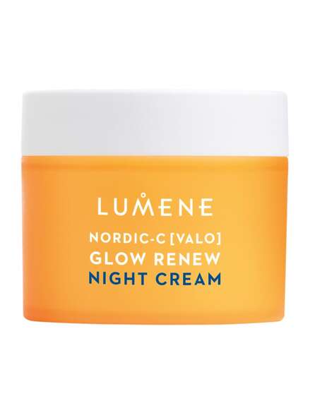 Lumene Nordic - C (Valo) Glow Renew Night Cream 50 ml