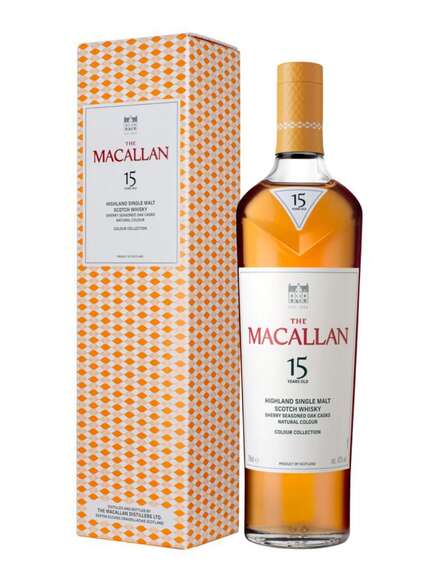 Macallan Colour Collection, 15yo