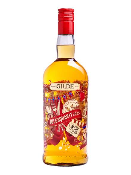 Gilde Juleakevitt 2025