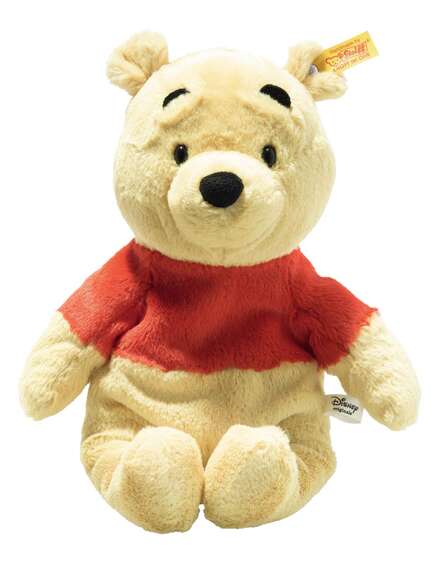 Steiff soft cuddly friends Disney Ole Brumm
