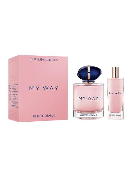 Giorgio Armani My Way Set