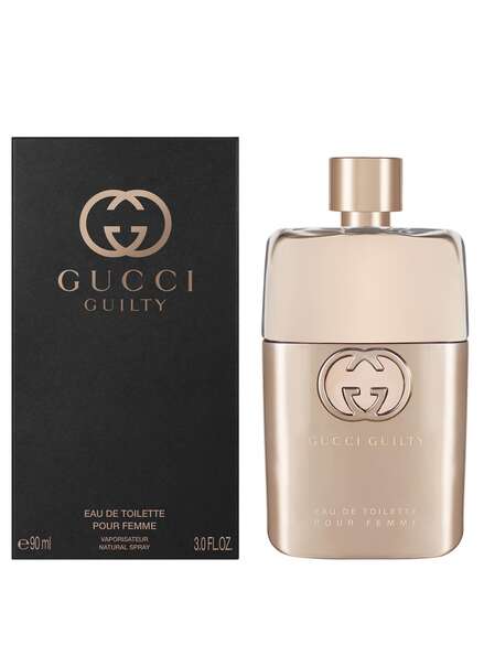 Gucci Guilty Pour Femme Eau de Toilette 90 ml