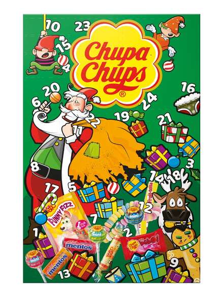 Chupa Chups Julekalender