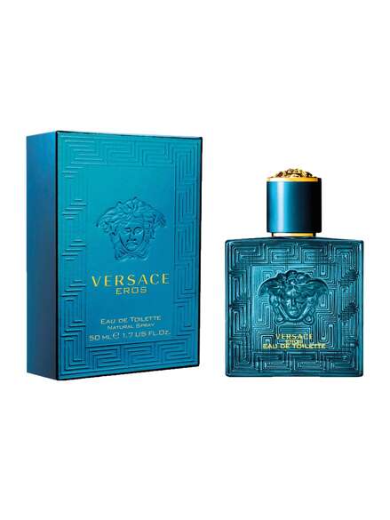 Versace Eros Eau de Toilette 50 ml