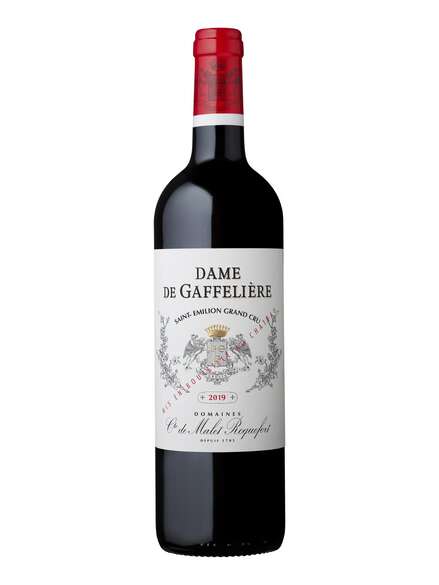 Dame de Gaffelière Grand Cru 