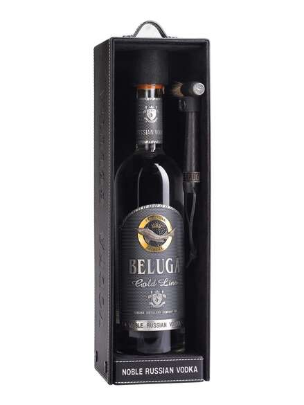 Beluga Gold Line Vodka