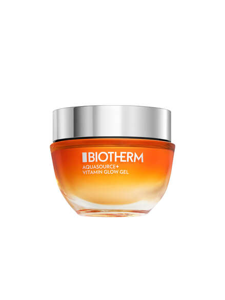 Biotherm Aquasource Vitamin Glow Gel 50 ml