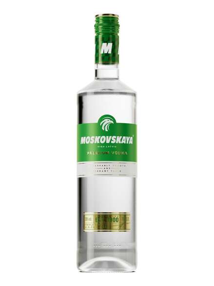 Moskovskaya Vodka