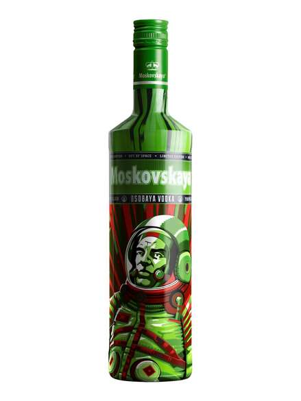 Moskovskaya Vodka