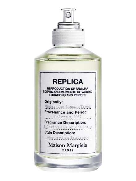 Maison Margiela Replica Under The Lemon Trees Eau de Toilette 100 ml