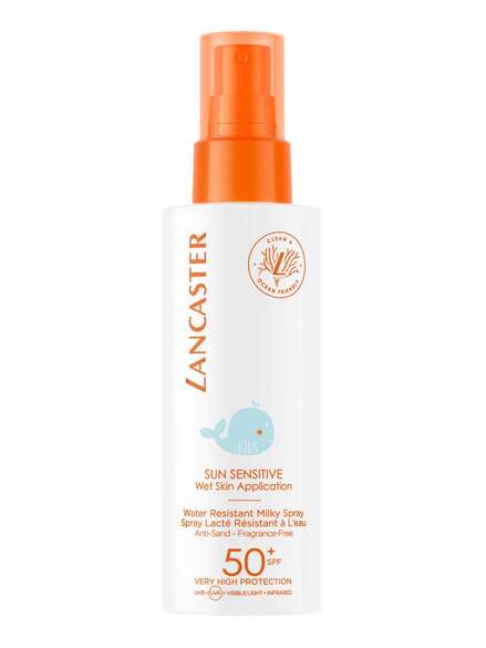 Lancaster Sun Care Kids Milky Spray SPF50+