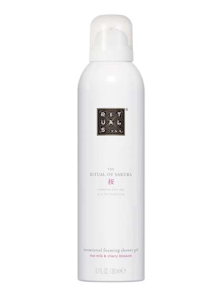 Rituals Sakura Foaming Shower Gel 