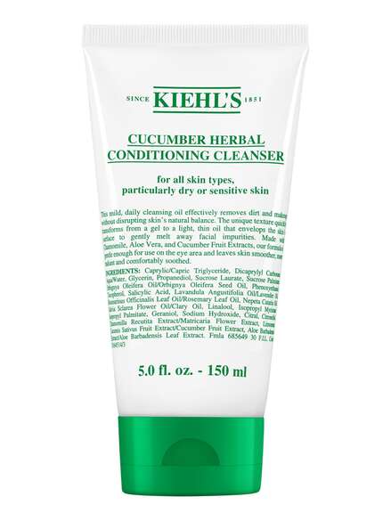 Kiehl's Cucumber Herbal Conditioning Cleanser